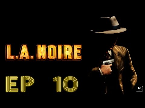 Vídeo: LA Noire - El Asesinato De La Media De Seda