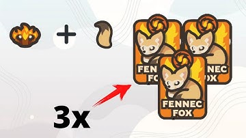 Taming.io - Triple Fennec Foxes - Killing Bosses