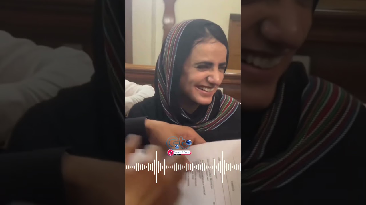 Dr mahrang Baloch
