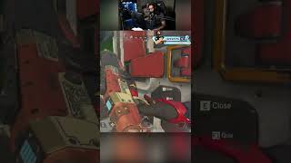 THE PEACEKEEPER IS THE BEST GUN IN APEX LEGENDS #Shorts