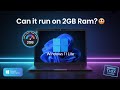 Windows 11 25H2 Lite Edition Review (2GB RAM Test!) - Boost Performance on Low-End PCs