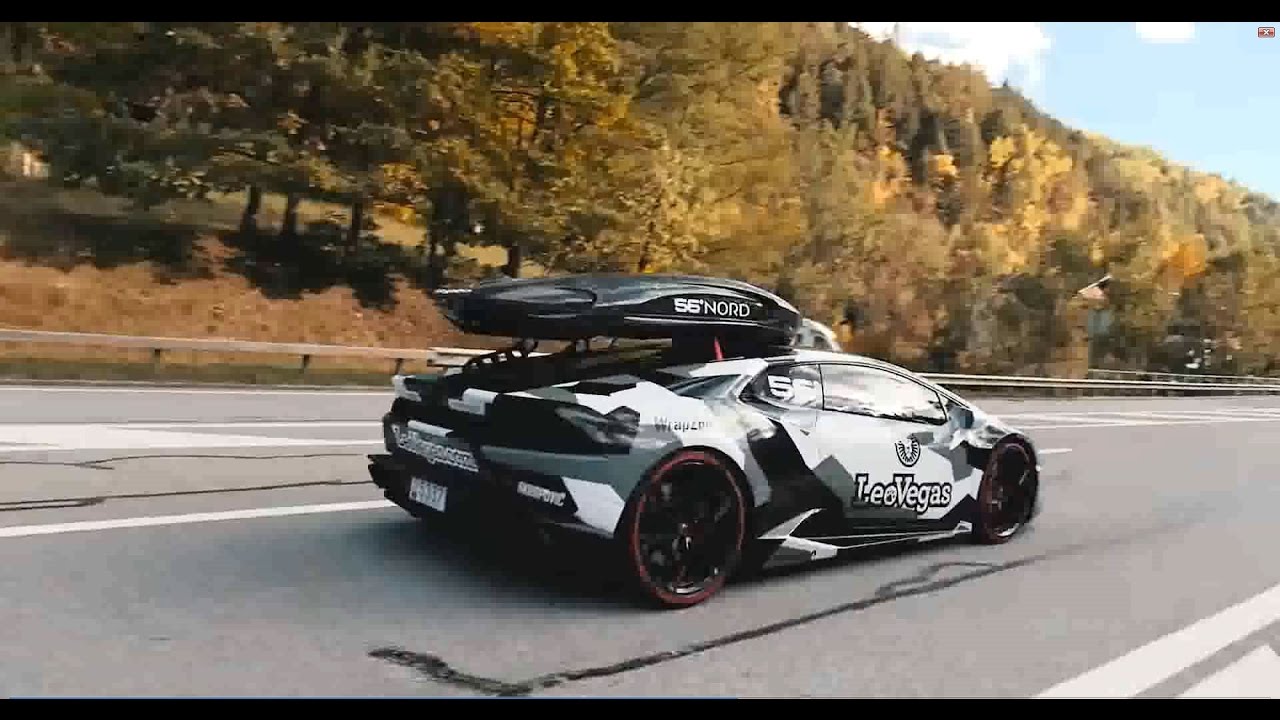 Exhaust Crackles And Pops Compilation #8 - YouTube