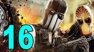Army of Two: The Devils Cartel - Part 16 (Let
