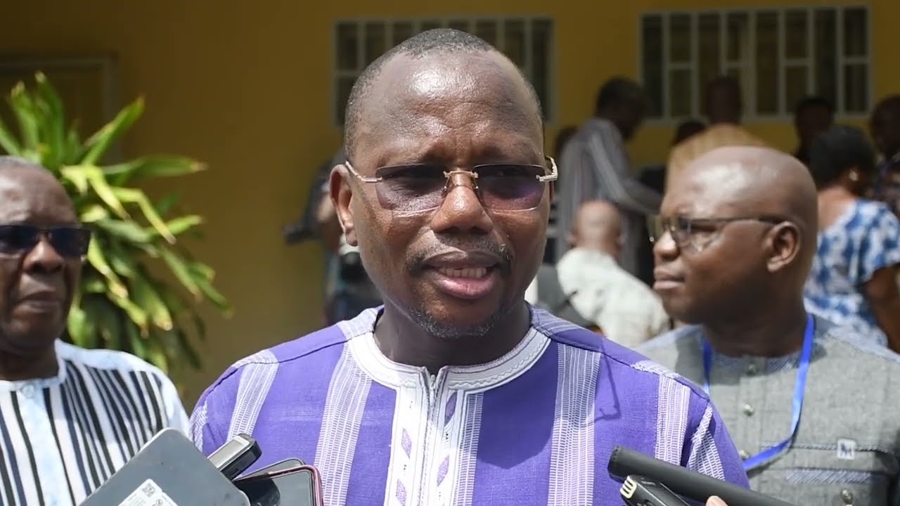 Burkina-UJKZ: Conférence sur les nouvelles technologies de l'information et de la communication