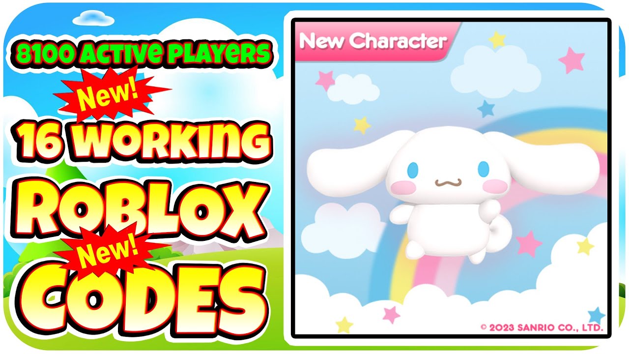 NEW CODES [Cinnamoroll]My Hello Kitty Cafe(Build) By Rock Panda Games ...