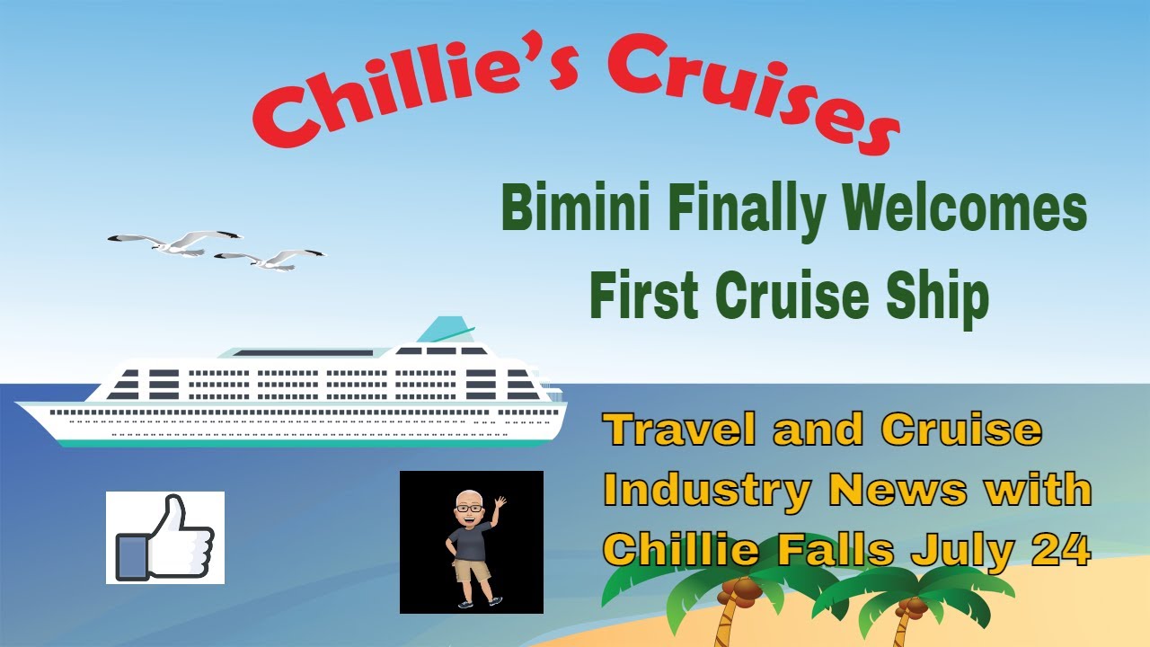 Bimini Finally Welcomes First Cruise Ship