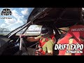 Первый день на DRIFT EXPO. ПЕРВЫЙ CRASH.