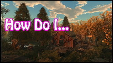 How Do I... Do Windlight In Second Life?