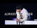 [4K] 230121 ALWAYS TOGETHER - 더보이즈 선우 직캠 / THEBOYZ SUNWOO FOCUS FANCAM / ドボイズ ソヌ