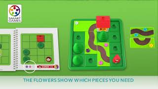 Little Red Riding Hood By A Preschool Puzzle Game screenshot 2