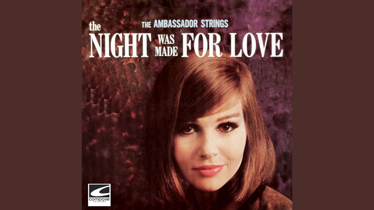 The Night Was Made For Love