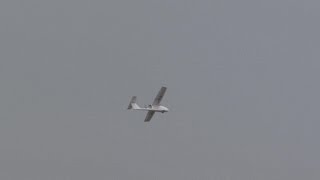 New Skywalker V5 Testing FY31AP on Maiden Flight