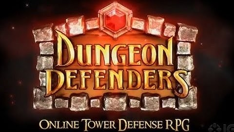 Dungeon Defenders: Developer Diary 2