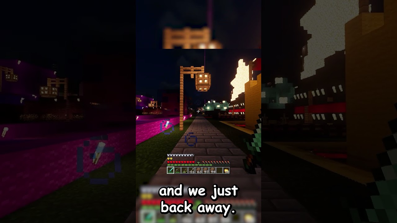 Playing Stampy's Lovely World But With Horror Mods! 7 