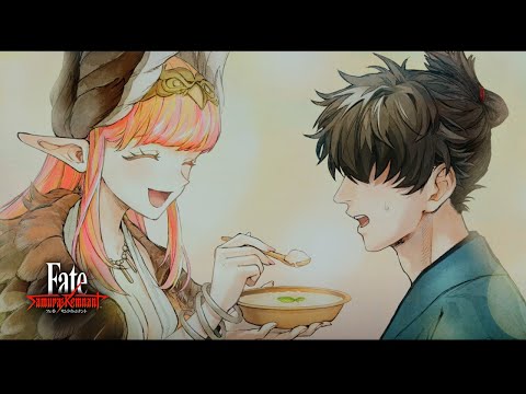 【Fate/Samurai Remnant】FGOから思ってたけど、可愛いがすぎる #35【Vtuber/ネタバレ注意】