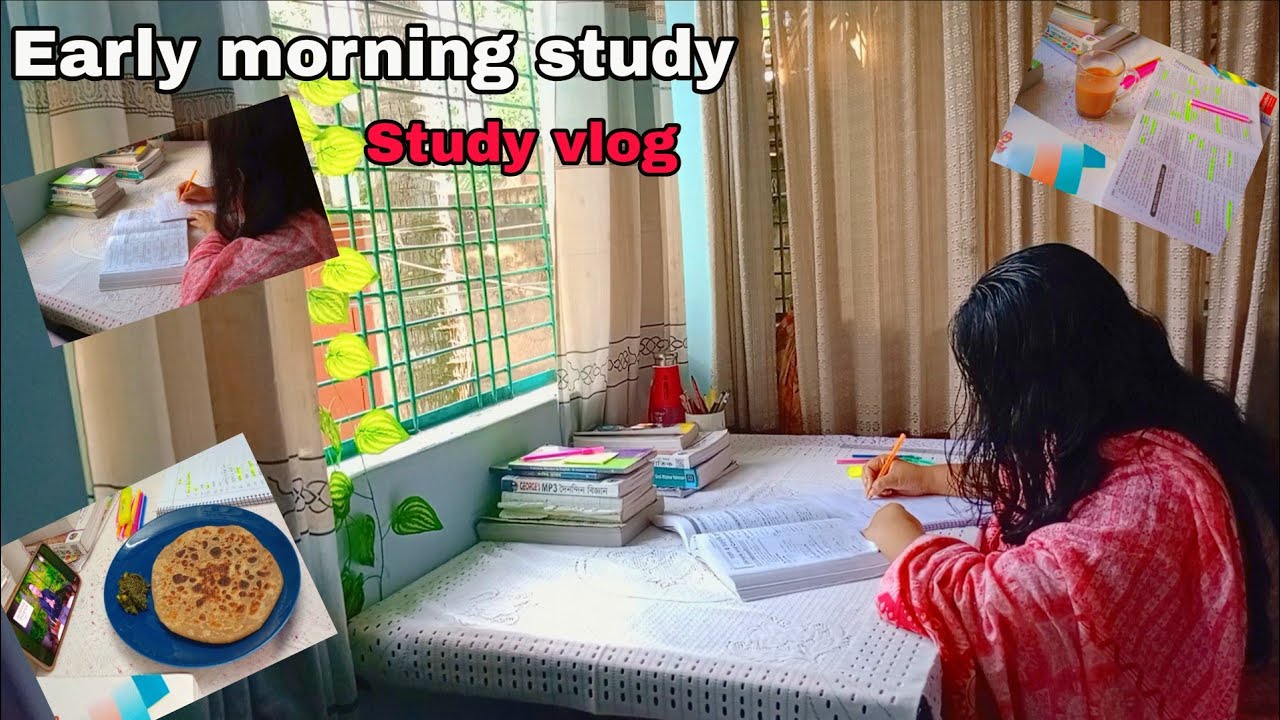 Primary Prodhan Shikkhok Exam Preparation📚📒 Motivational study vlog 🔥 #vlog 