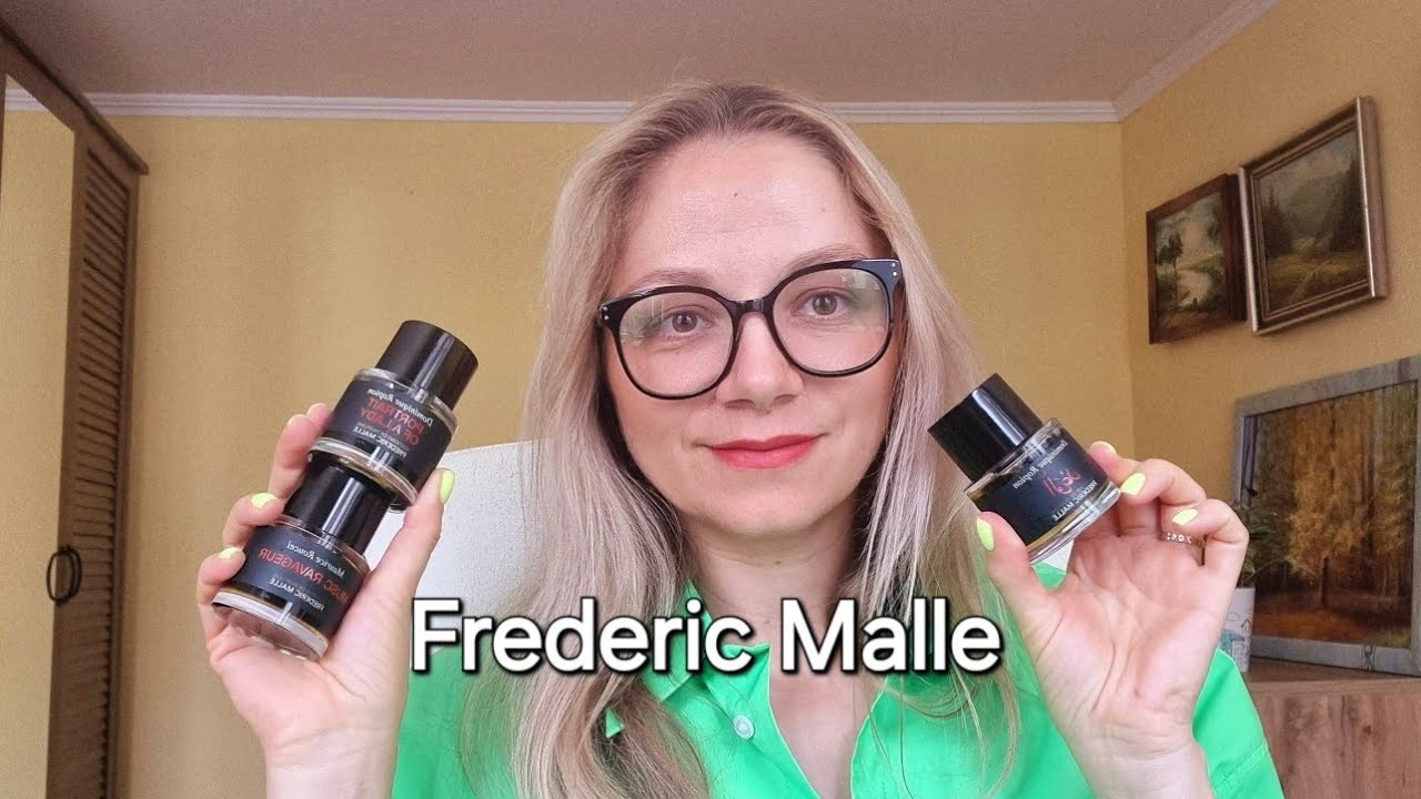 Аромати Frederic Malle 🌹