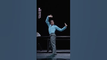 The Statement - Crystal Pite (NDT 1 | RESONANCE) 2025