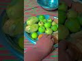 gao ka nasta#fruit #sweet #shirtsvideo
