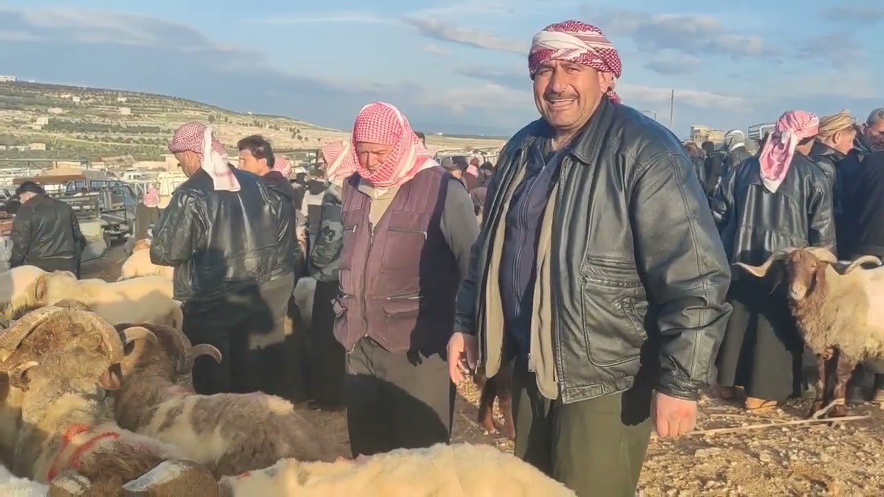 من سوق ادلب يوم الاربعاء ٢٠٢٦/٣/٤