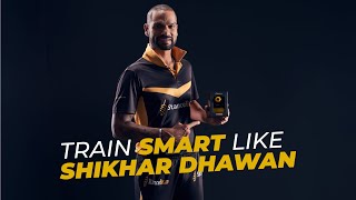 StanceBeam Striker | Best Cricket Bat Sensor | Train Smart Like Shikhar Dhawan screenshot 3