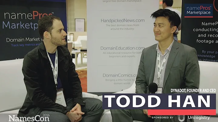 Interview: Todd Han of Dynadot