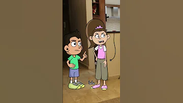 حياة عيلتنا مين صار معو هيك كرتون 
