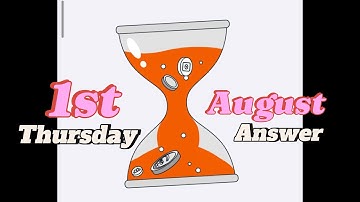 When did Ethereum’s first hard fork occur? Time Farm Daily Quiz Answer Today 1 August 2024