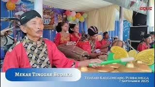 Gending Banyumasan | lagon2 ebegan 4 | ebeg MEKAR TINGGAR BUDAYA @Paeagusvideoebegchannel