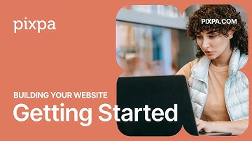 Getting Started with Pixpa: Build Your Website, Portfolio, and Store with Ease