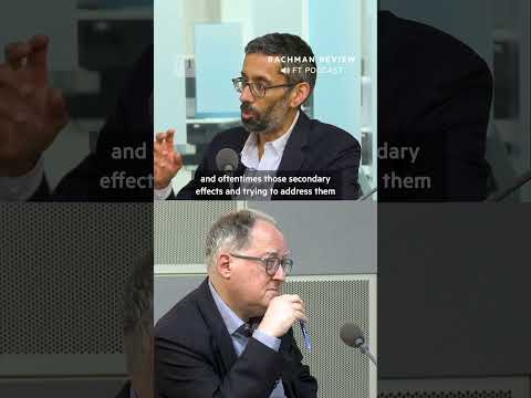 Why is the Iran conflict proving so difficult to end | FT #shorts
