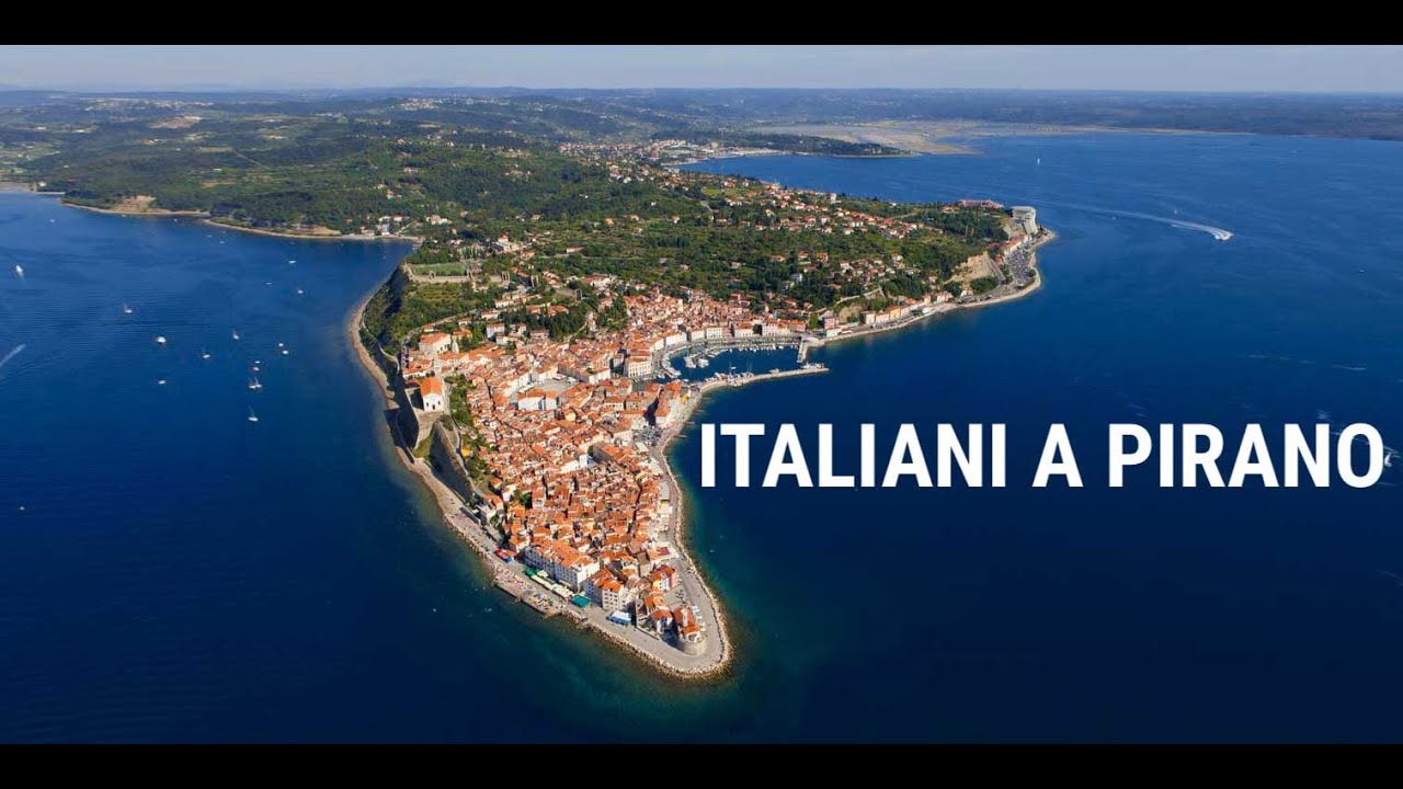 Piran (Slovenia) e la sua storia italiana