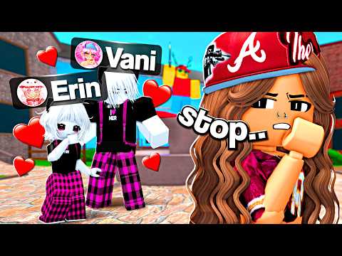 Trolling as CRINGE E-DATERS in MM2.. AGAIN!