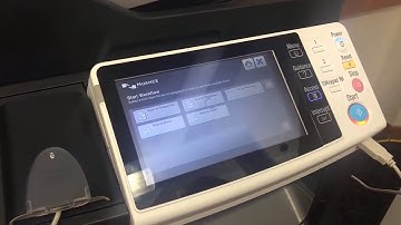 Konica Minolta and Nuance Equitrac with AutoStore