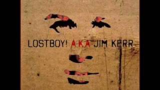 LostBoy! A.K.A. Jim Kerr  - Bulletproof Heart chords