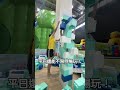 【新店裕隆城】恐龍的時空任務開跑！從恐龍屁股鑽出來？百米氣墊挑戰超崩潰，VR沉浸體驗好暈但好玩！SunnyYummy！