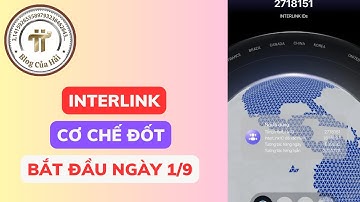 Chính Thức - Cơ Chế Đốt Interlink Bắt Đầu Ngày 1/9 l Blog Của Hải