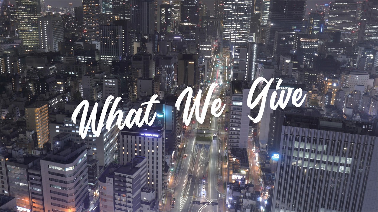 The 1 - What We Give I Post-Rock