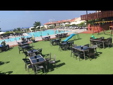 KKTC Girne-Alsancak Riverside Tatil Köyünde tatil keyfi