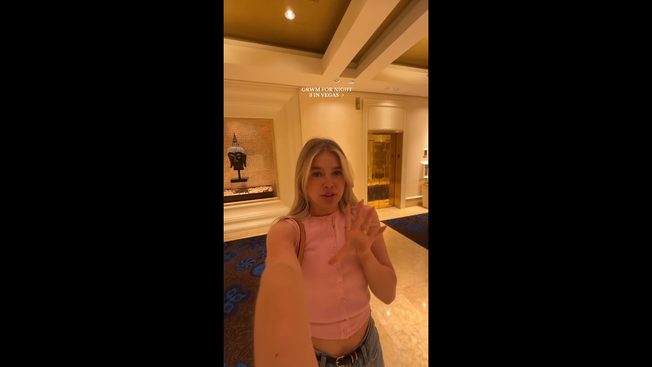 last night 🥲 getting ready was a bit of a whirlwind 😂 lmk what we think of the final look 🤍🫶