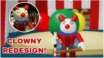 HOW TO GET CLOWNY REDESIGN CONCEPT BADGE + MORPH IN APRP THE RETURN! (ROBLOX)