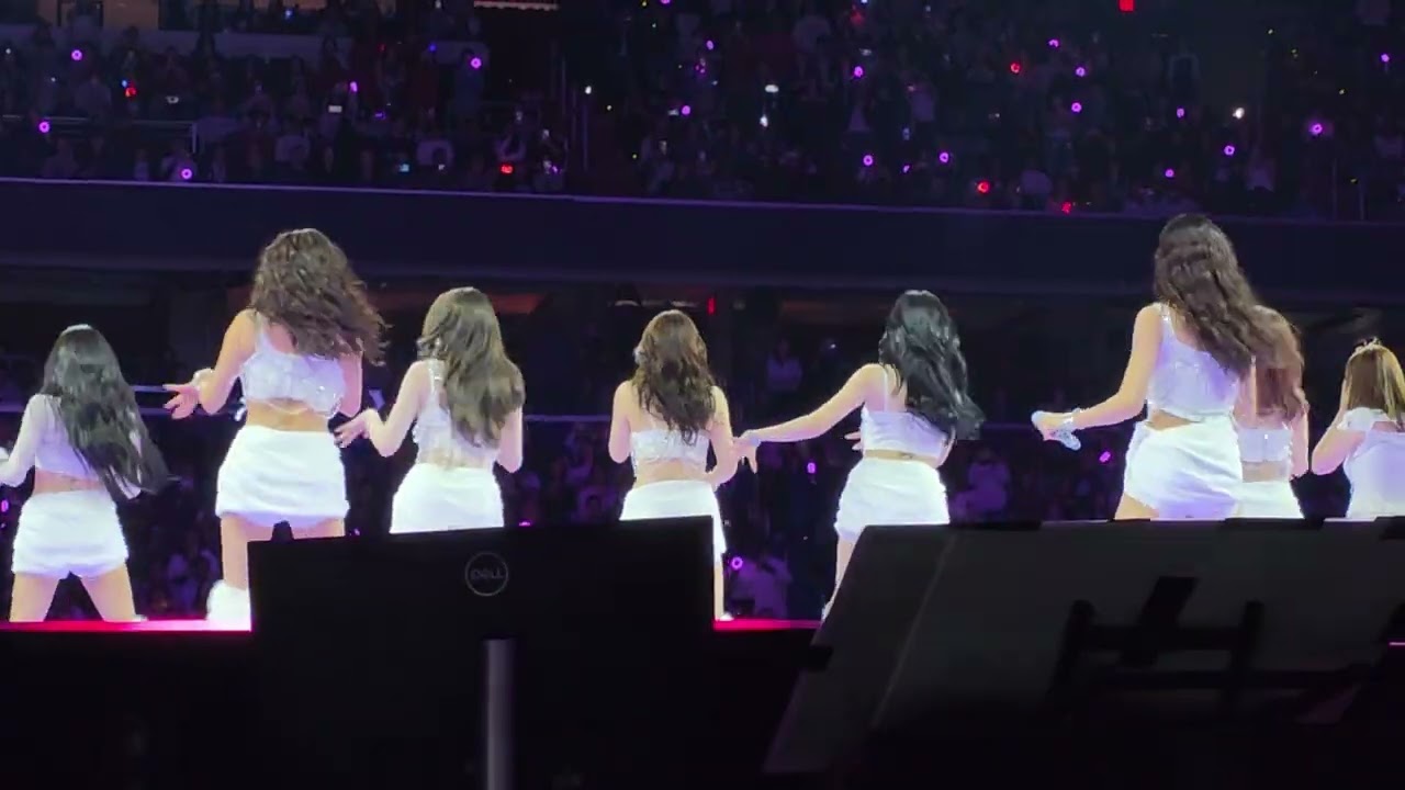 TWICE (트와이스) - Strategy  Live in Washington, DC 20260213 (60fps)