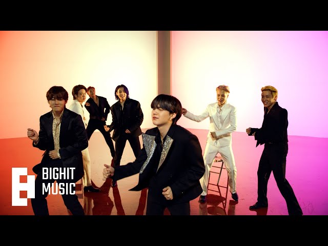 BTS (방탄소년단) 'Butter (Hotter Remix)' Official MV class=