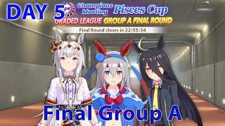Gg, Idc Pisces Cup Final Group A Umamusumepretty Derby