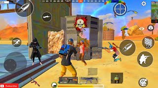SURVIVAL BATTLE ROYALE || 21KILL😱 TODAY AMAZING😈RUSH LOBBY GAMEPLAY