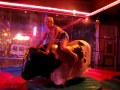 Bull riding, Benidorm