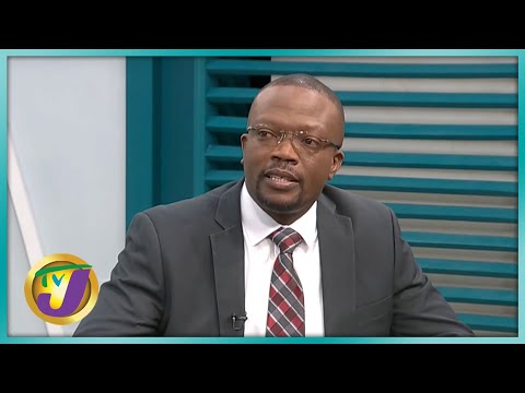 Tackling Cyber-bullying LT. Col. Godphey Sterling | TVJ Smile Jamaica