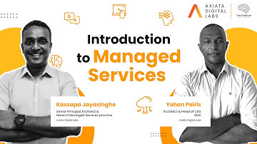 Introduction to Managed Services