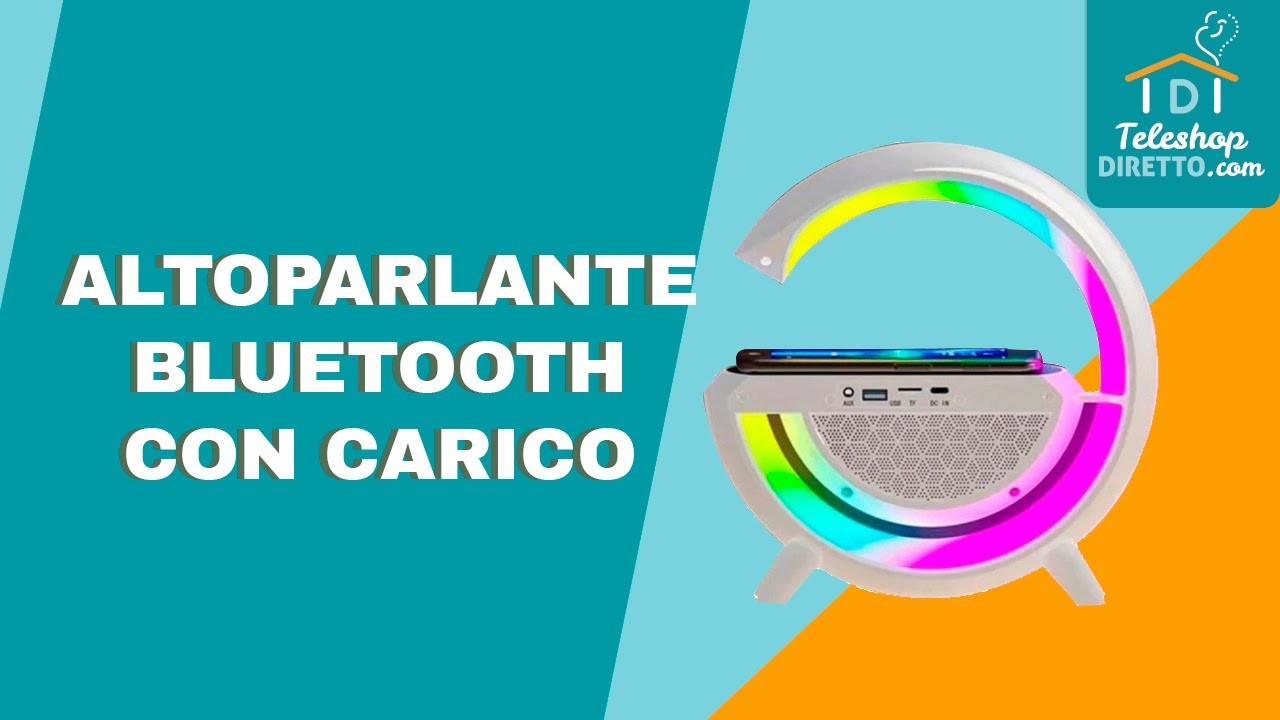 Mobile Cucina Angolare Gurexl Con Luci LED RGB E Ricarica Wireless - Stile Rustico, 20x20x67 Pollici