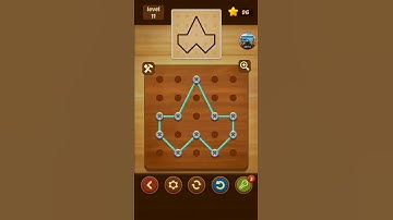 line puzzle string art spruce level 11